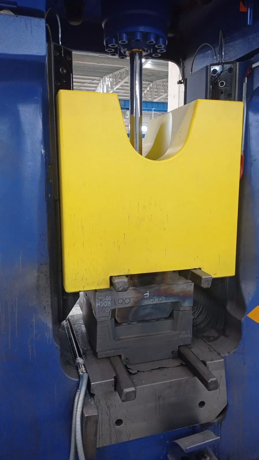 Dövme Çekiç Presleri Bakım - Onarım